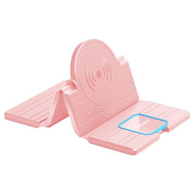 Cargador Inalámbrico Plegable 10W con Carga Rápida 7.5W - Image 9