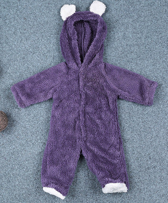 Mameluco de Invierno para Bebé - Diseño Adorable y Cálido - Image 12