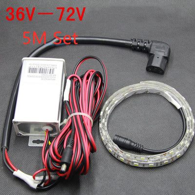 Lámpara Especializada para Vehículos Eléctricos - Image 9