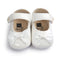 Sapatos Antiderrapantes com Sola Macia para Bebês