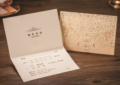 Invitación Personalizada Diseño Exclusivo - Image 11