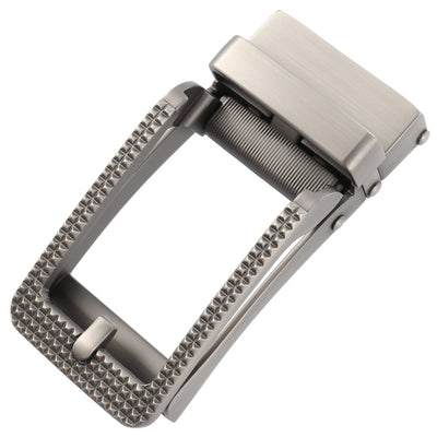 Cinturón con Hebilla Automática para Hombre - Ajuste Perfecto - Image 3