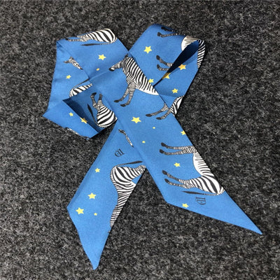 Pañuelo Cebra Estrellado - Diseño Infantil Encantador - Image 5