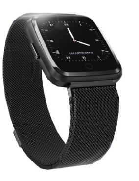 Pulsera Inteligente Q3 con Pantalla a Color - Resistente al Agua IP68 - Image 9