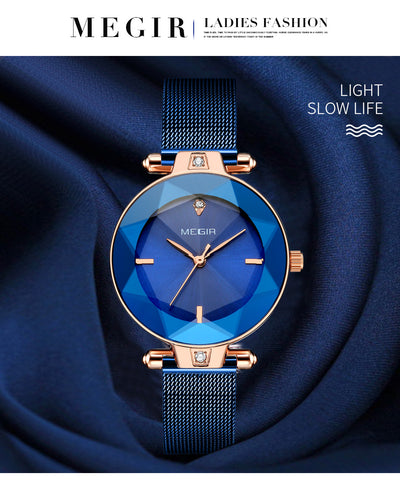 Reloj de Cuarzo para Mujer con Espejo - Image 6