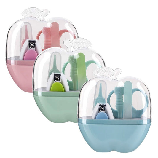 Set de 5 Piezas para Cuidado de Uñas del Bebé
