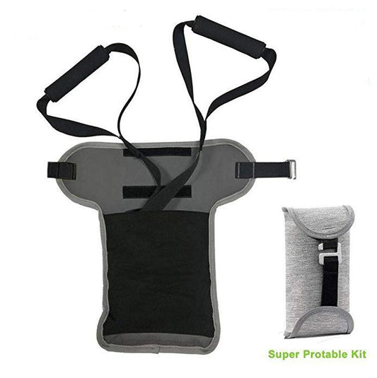 Cinturón de Suspensión Portátil Multifuncional para Yoga y Entrenamiento