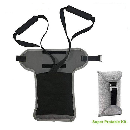 Cinturón de Suspensión Portátil Multifuncional para Yoga y Entrenamiento