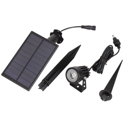Lámpara Solar de Jardín con Estaca - Iluminación Exterior Automática - Image 4