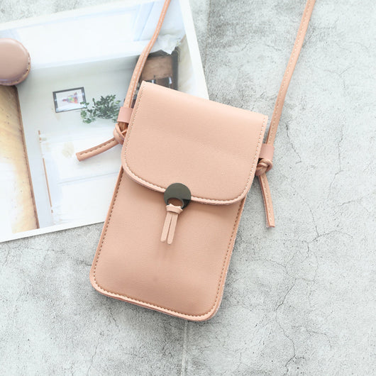 Bolsa de Teléfono Estilo Salvaje para Chicas - Image 12