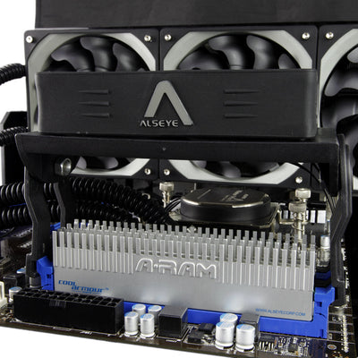 Refrigerador de Memoria RAM para Overclocking - Image 4