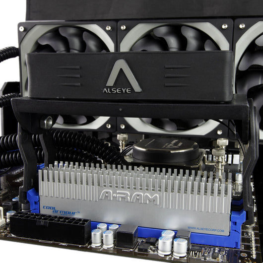 Refrigerador de Memoria RAM para Overclocking - Image 4