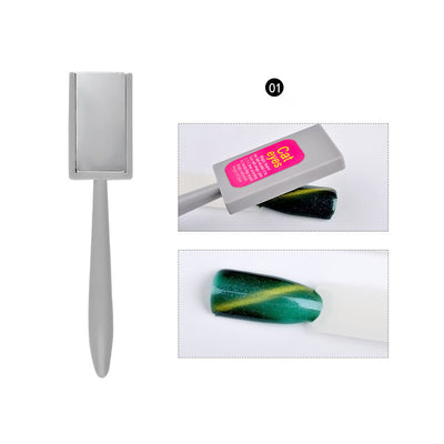 Gel Magnético Efecto Ojo de Gato 3D - Image 17