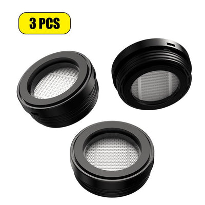 Kit de 3 Filtros HEPA Reemplazables para Aspiradora de Auto Baseus - Image 4