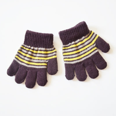 Guantes Térmicos de Punto Velvet para Otoño e Invierno - Image 8