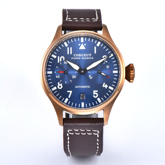 Reloj Automático Corgeut - Precisión Mecánica de Lujo - Image 15