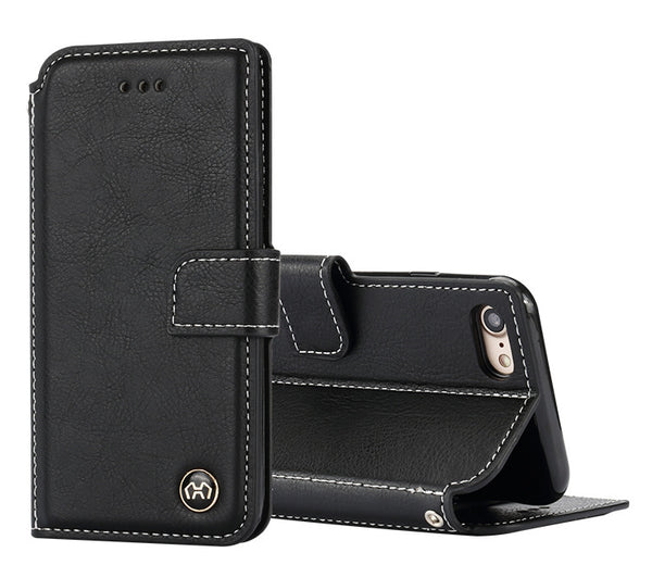 Cartera Protectora de Cuero para Teléfono Flip - Image 17