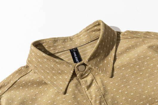 Camisa Vintage Hombre Manga Larga Casual Suelta - Image 17