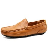 Zapatos Casuales de Cuero Suave para Hombre - Image 18