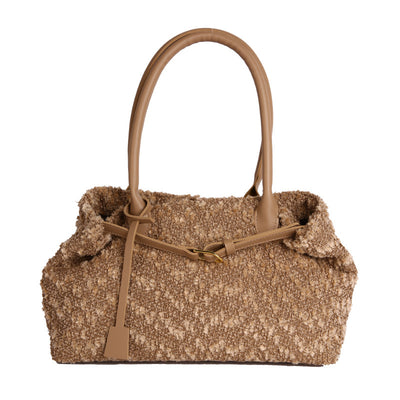 Bolsa Tote Grande de Capacidad Amplia - Bolso Casual para Hombro - Image 11