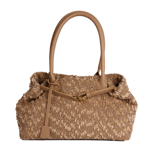 Bolsa Tote Grande de Capacidad Amplia - Bolso Casual para Hombro - Image 11