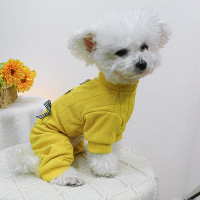 Pijama Envolvente para Mascotas de Cuatro Patas - Image 40