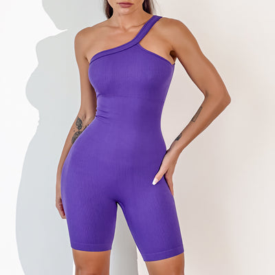 Traje de Yoga y Pilates con Soporte Integrado - Enterizo de Secado Rápido - Image 12