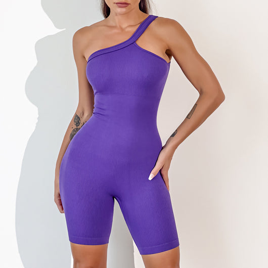 Traje de Yoga y Pilates con Soporte Integrado - Enterizo de Secado Rápido - Image 12