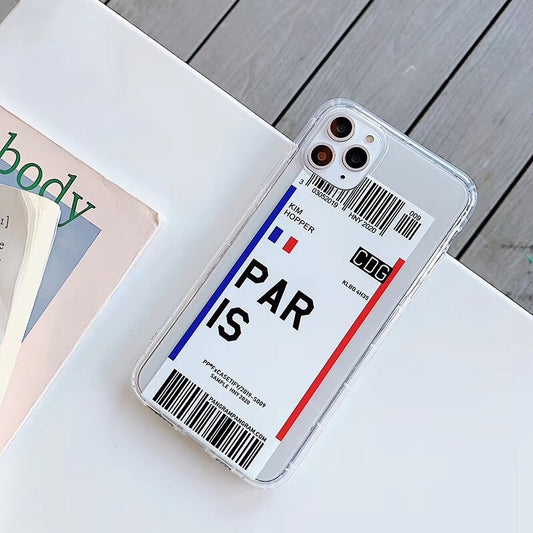 Funda Protectora Ticket para Celular