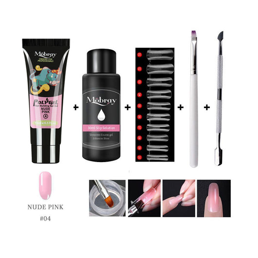 Gel Multicolor para Extensiones de Uñas - Image 23