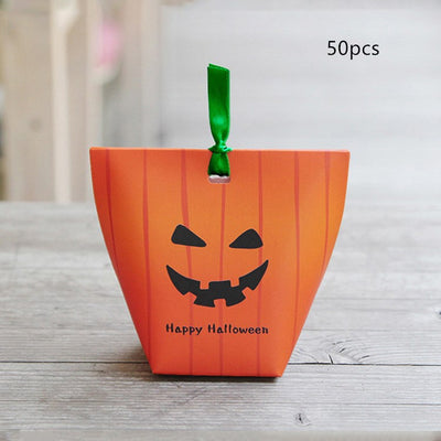 Set de Regalos Calabaza Plegable para Halloween - Image 7