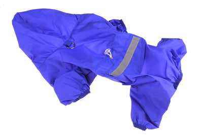 Impermeable para Mascotas con Gorro - 4 Colores - Image 3