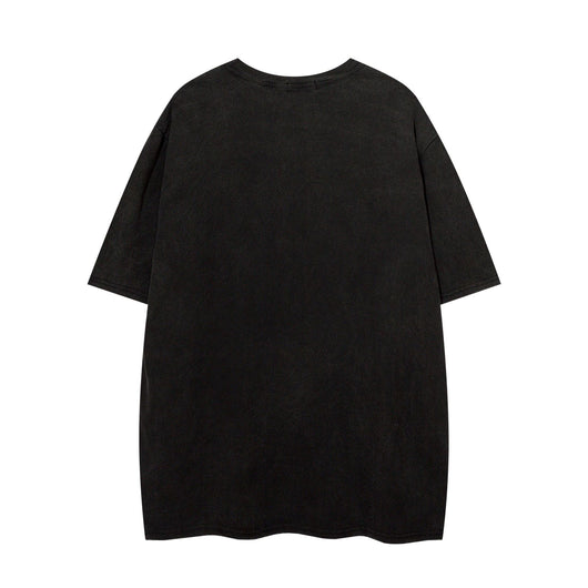 Camiseta Suelta de Manga Corta - Comodidad Total - Image 11