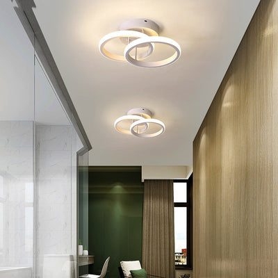 Luces Decorativas para Pasillos y Restaurantes - Diseño Creativo Moderno - Image 11