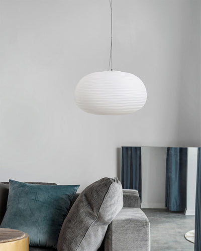 Lámpara Colgante Nórdica Minimalista para Restaurante - Image 25