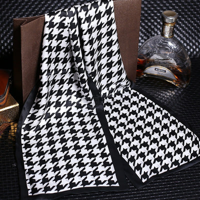 Pañuelo de Seda Doble Crepe Satinado para Hombre - Image 14