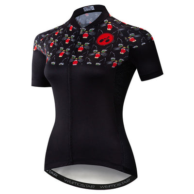 Camiseta de Ciclismo para Mujer - Image 3