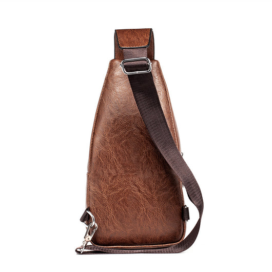 Bolsa Bandolera Pecho para Hombre - Casual Outdoor - Image 3