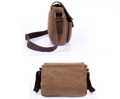Bolsa de Hombre Estilo Coreano Premium - Image 4