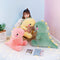 Peluche Dinosaurio Infantil - Juguete Suave y Seguro
