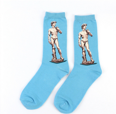 Calcetines con Diseños Artísticos - Image 7