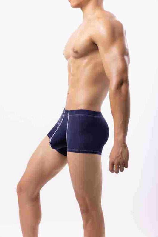Calzoncillos de Seda de Hielo para Hombre - Secado Rápido y Transpirable - Image 11