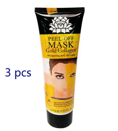 Mascarilla Peel-Off de Colágeno Dorado - Image 10