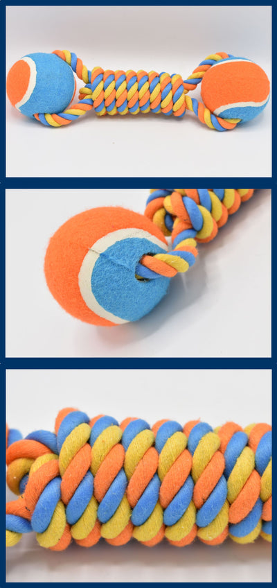 Juguete de Tracción Resistente para Perros Grandes al Aire Libre - Image 26