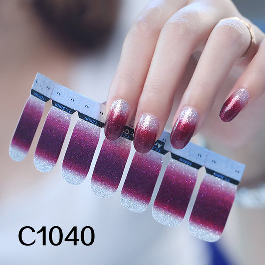 Adhesivos de Diseño para Uñas - Esmalte en Pegatina - Image 21