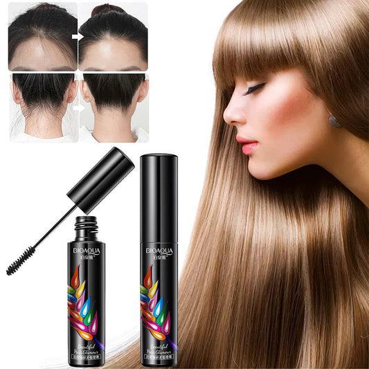 Crema Reparadora para Cabello Dañado Poquanya