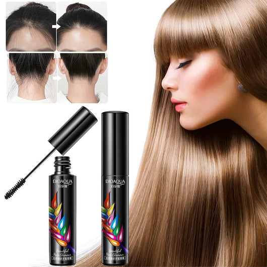 Crema Reparadora para Cabello Dañado Poquanya