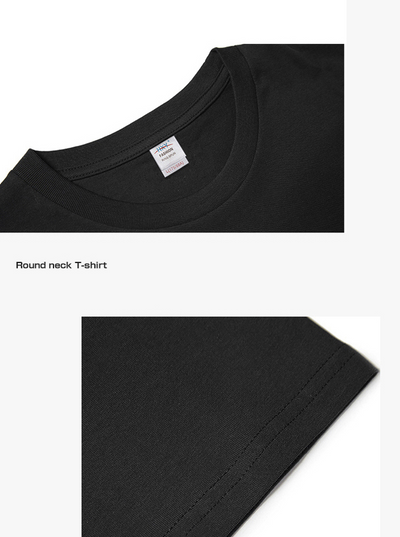 Camiseta Retro Negro y Púrpura Unisex - Image 3