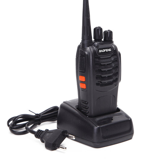 Walkie-Talkie Baofeng USB BF-888S de Largo Alcance - Image 3