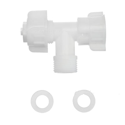 Asiento de Inodoro con Bidet Mecánico de Agua Fresca - Sin Electricidad - Image 4